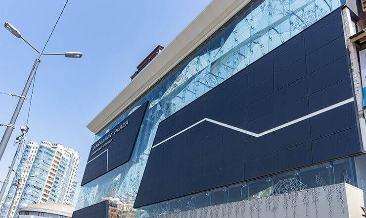 Светопрозрачные фасады подробнее... Светопрозрачные фасады